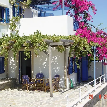 Nymphes Luxury 3*