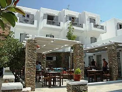 Hotel de apartamente Nymphes Luxury