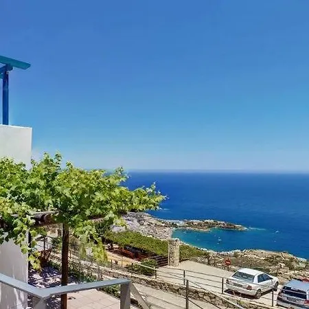 Nymphes Luxury 3* Agia Pelagia (Kreta)