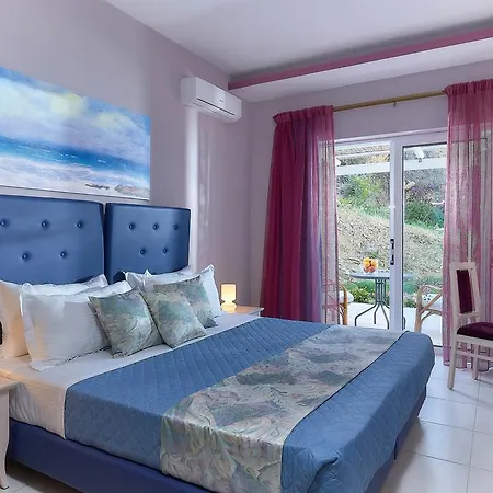 Nymphes Luxury Aparthotel