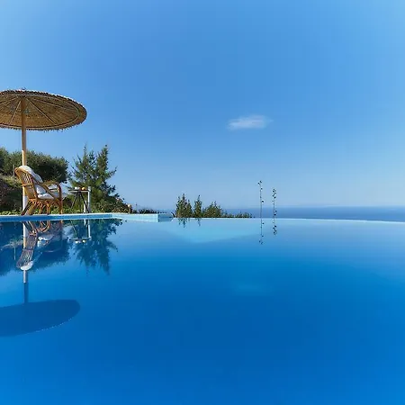 Nymphes Luxury 3* Agia Pelagia (Kreta)
