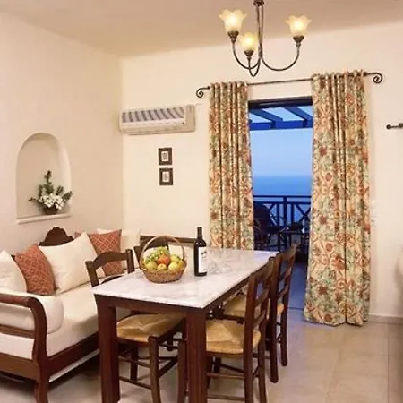 Nymphes Luxury Aparthotel 3*