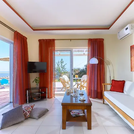 Nymphes Luxury Aparthotel