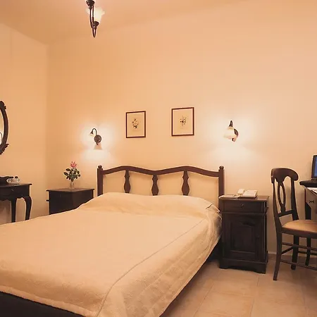 Aparthotel Nymphes Luxury Agia Pelagia (Kreta)