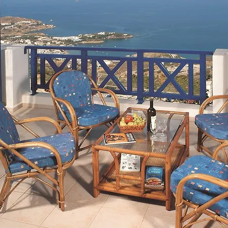 Nymphes Luxury 3*