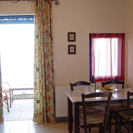 Aparthotel Nymphes Luxury Agia Pelagia (Kreta)