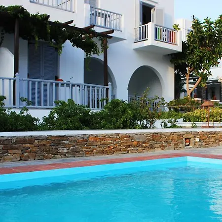 Aparthotel Nymphes Luxury 3*
