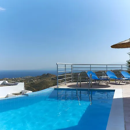 Nymphes Luxury Aparthotel Agia Pelagia (Kreta)