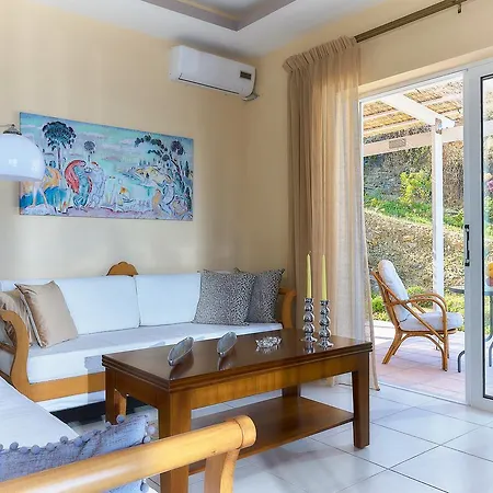Aparthotel Nymphes Luxury 3*