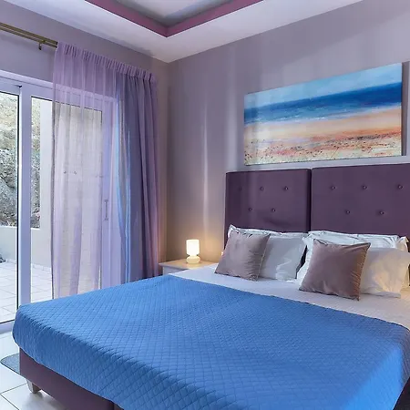 Nymphes Luxury 3* Agia Pelagia (Kreta)
