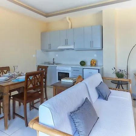 Nymphes Luxury 3*