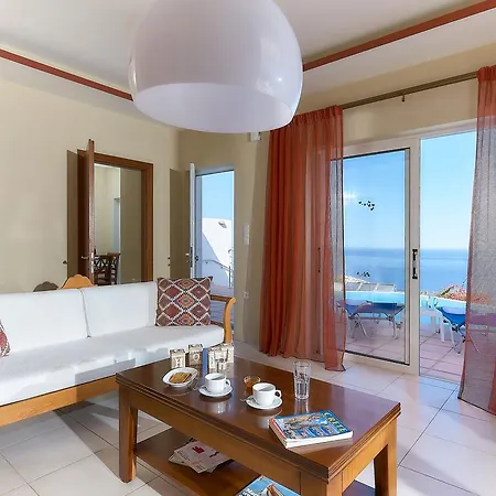 Nymphes Luxury Aparthotel