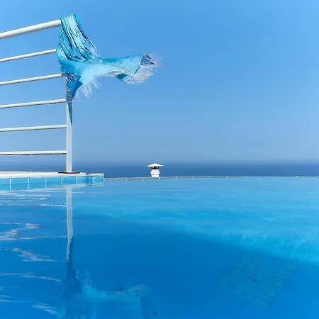 Nymphes Luxury 3* Agia Pelagia (Kreta)