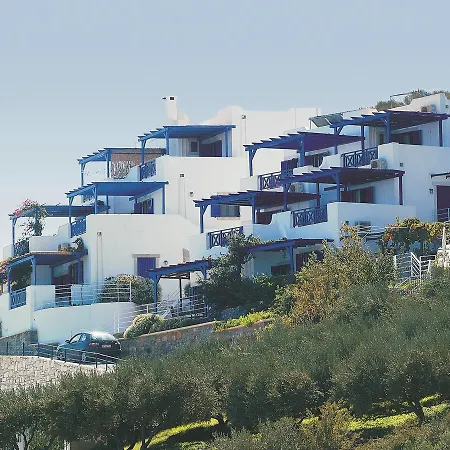 Nymphes Luxury Aparthotel Agia Pelagia (Kreta)