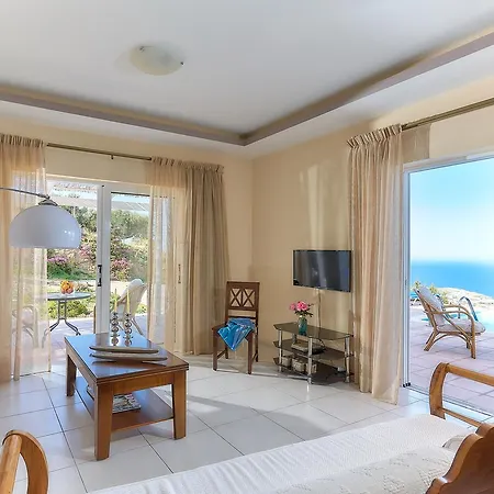 Nymphes Luxury 3* Agia Pelagia (Kreta)
