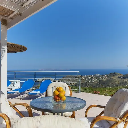Nymphes Luxury 3* Agia Pelagia (Kreta)