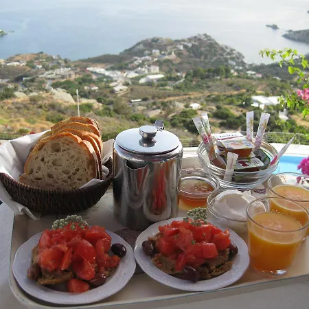 Aparthotel Nymphes Luxury 3*