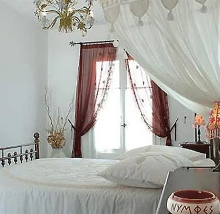 Nymphes Luxury Aparthotel