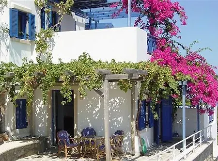 Aparthotel Nymphes Luxury