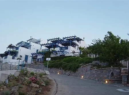 Aparthotel Nymphes Luxury Agia Pelagia (Kreta)