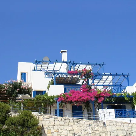 Aparthotel Nymphes Luxury
